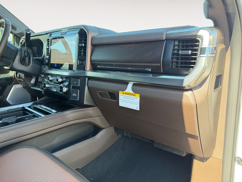2026 Ford F-350SD King Ranch
