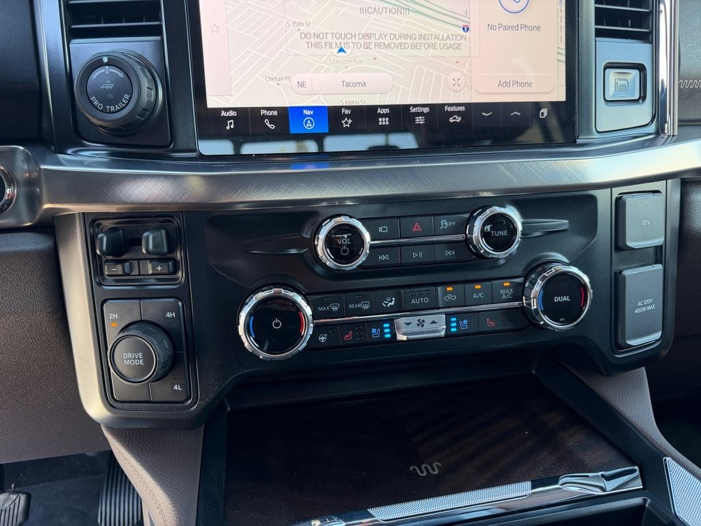 2026 Ford F-350SD King Ranch