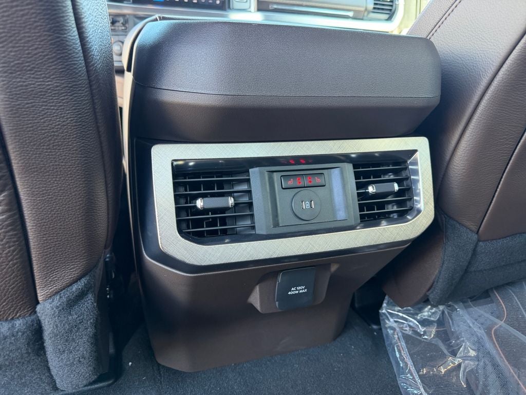 2026 Ford F-350SD King Ranch