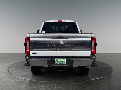 2026 Ford F-350SD King Ranch