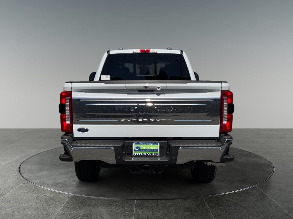 2026 Ford F-350SD King Ranch