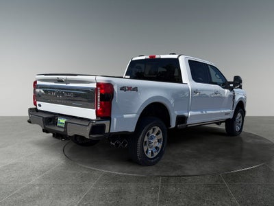 2026 Ford F-350SD King Ranch