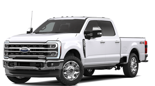 2026 Ford F-350SD King Ranch INTRANSIT