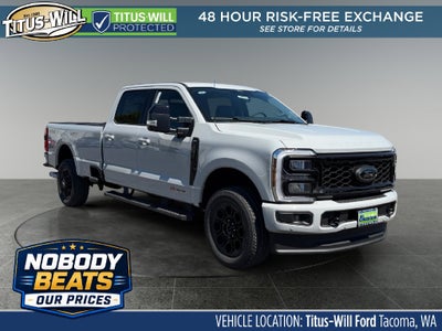 2026 Ford F-350SD Lariat