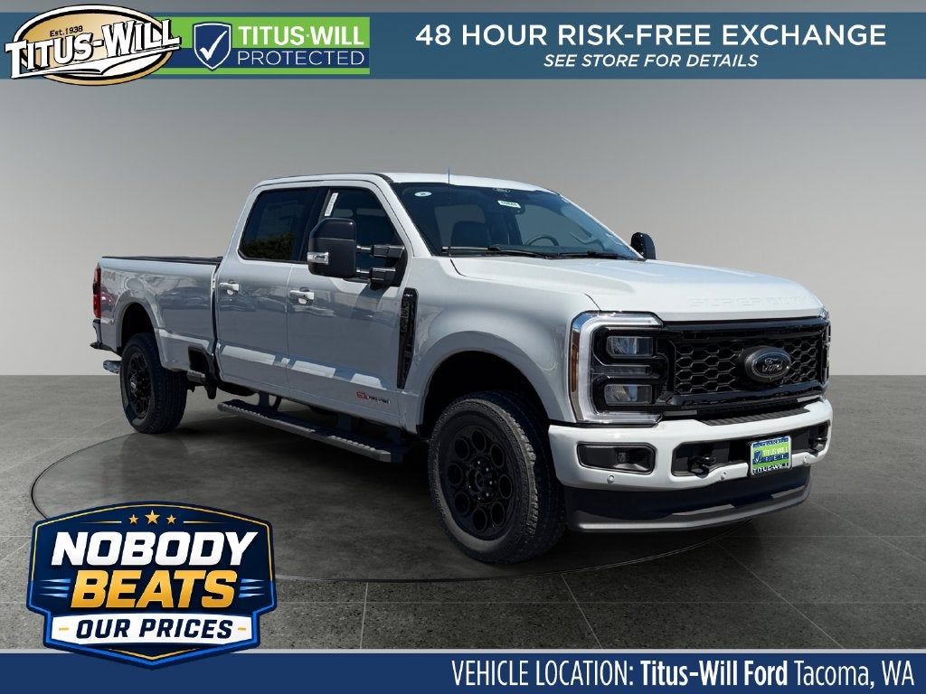 2026 Ford F-350SD Lariat