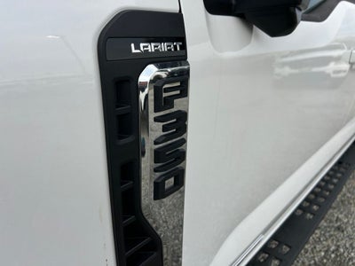 2026 Ford F-350SD Lariat