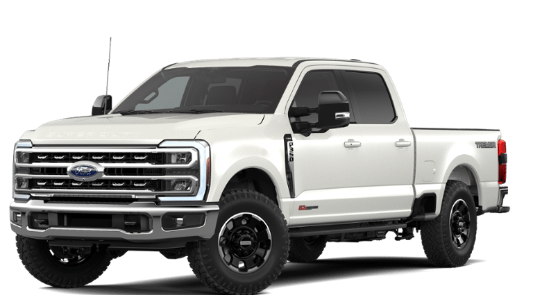 2026 Ford F-350SD Lariat