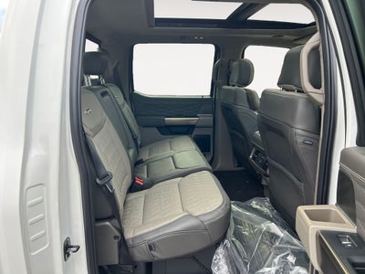 2026 Ford F-350SD Platinum