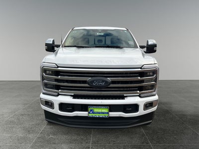 2026 Ford F-350SD Platinum