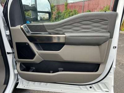 2026 Ford F-350SD Platinum