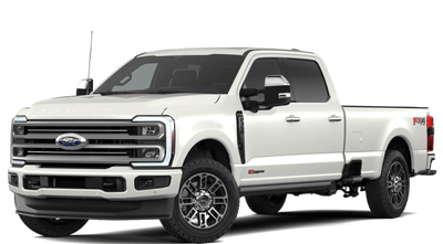 2026 Ford F-350SD Platinum