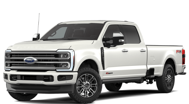 2026 Ford F-350SD Platinum