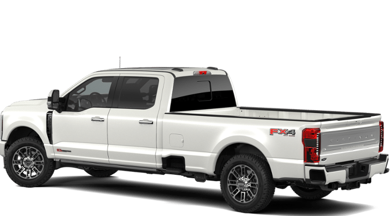 2026 Ford F-350SD Platinum