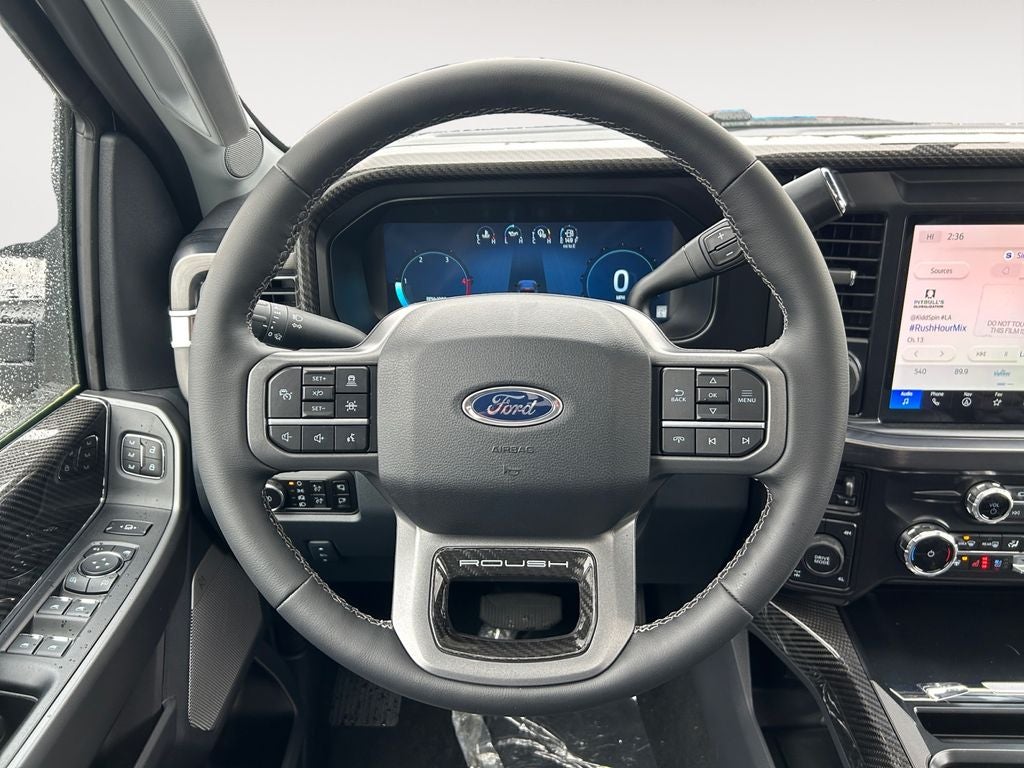 2026 Ford F-350SD Lariat Roush