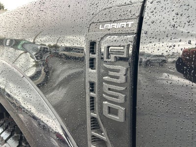 2026 Ford F-350SD Lariat Roush