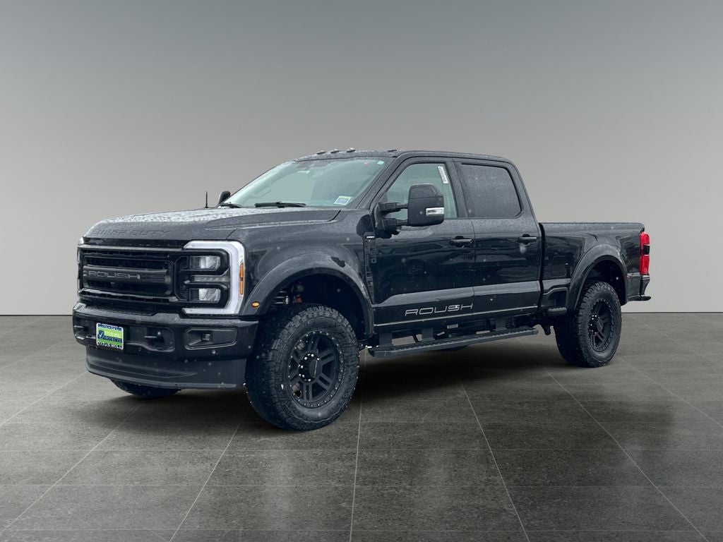 2026 Ford F-350SD Lariat Roush