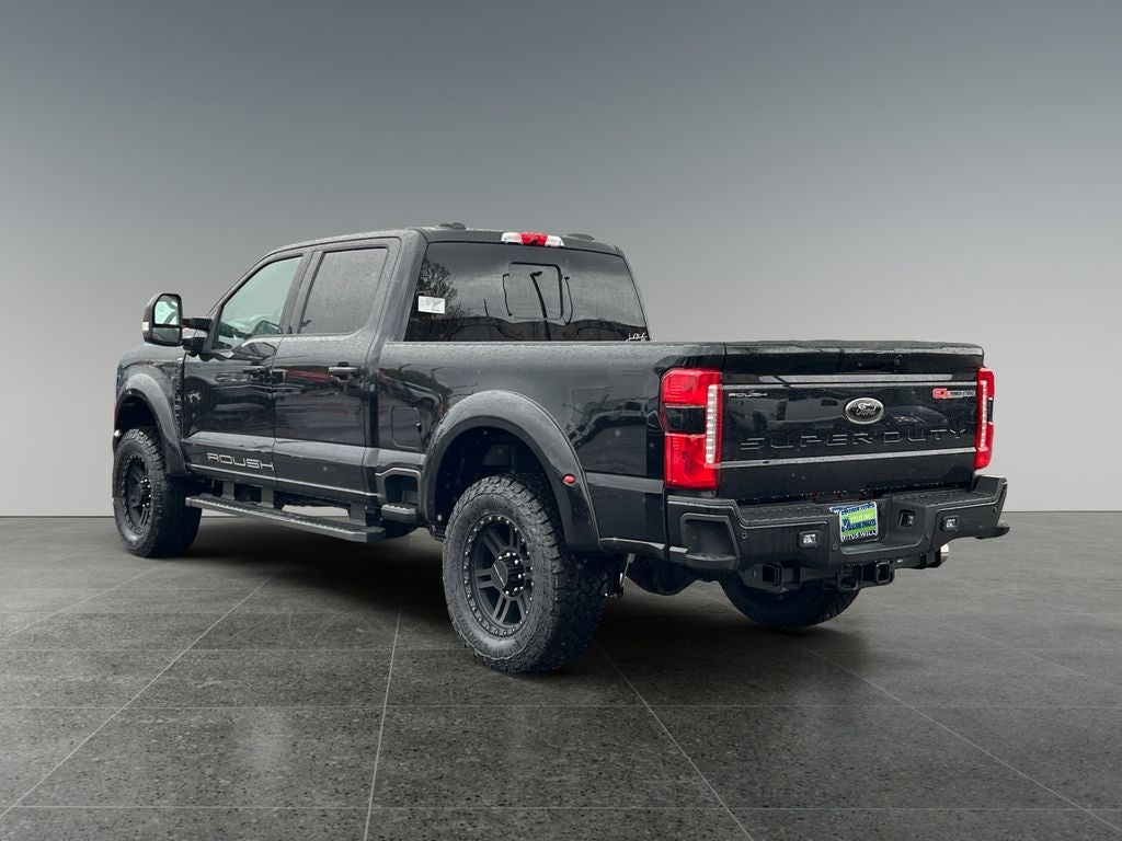 2026 Ford F-350SD Lariat Roush