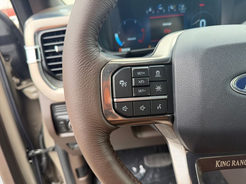 2026 Ford F-350SD King Ranch