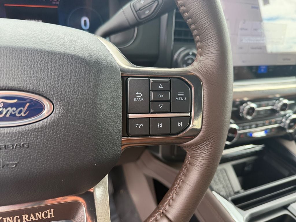 2026 Ford F-350SD King Ranch