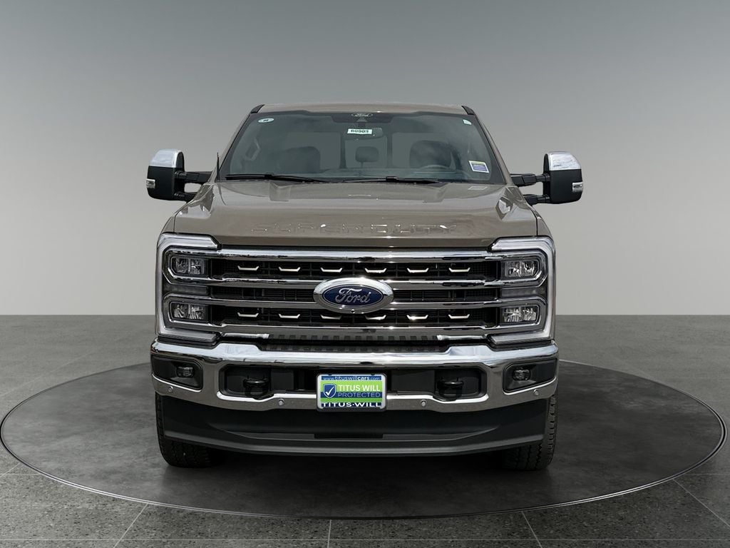2026 Ford F-350SD King Ranch