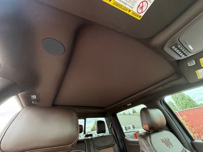 2026 Ford F-350SD King Ranch