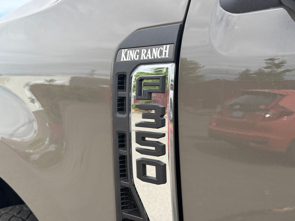 2026 Ford F-350SD King Ranch
