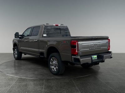 2026 Ford F-350SD King Ranch