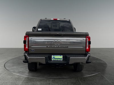 2026 Ford F-350SD King Ranch