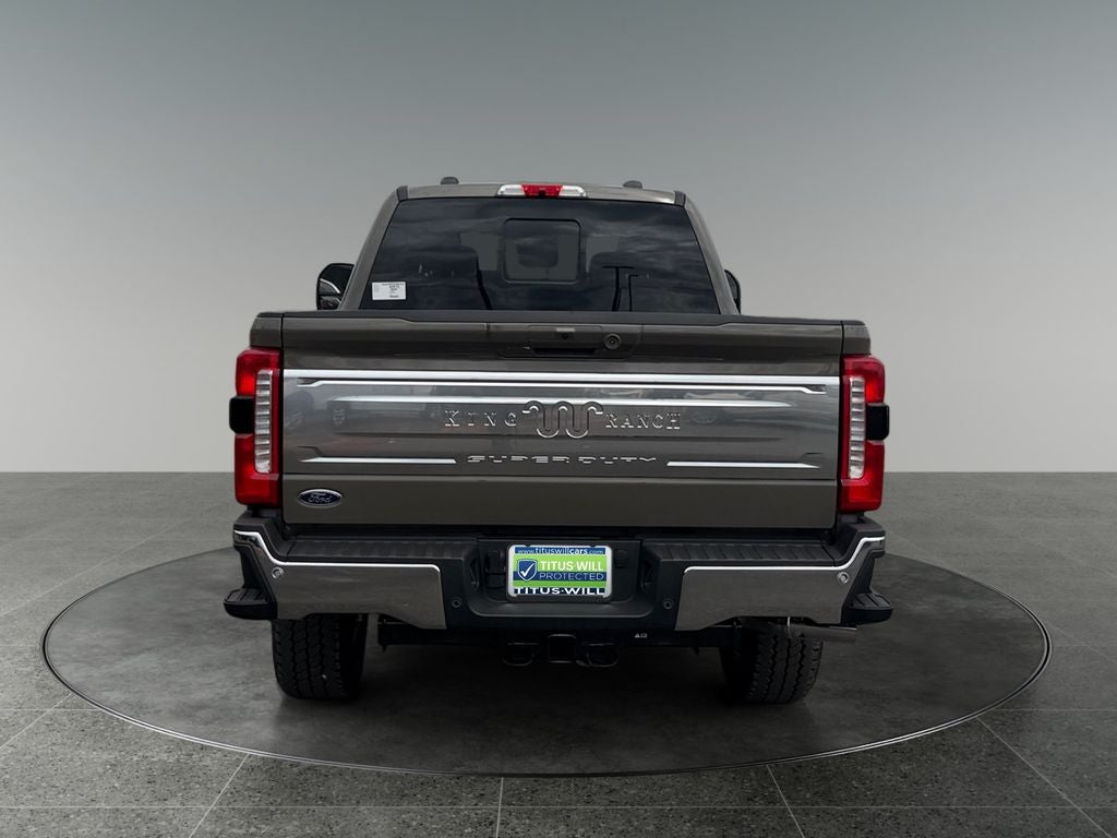 2026 Ford F-350SD King Ranch