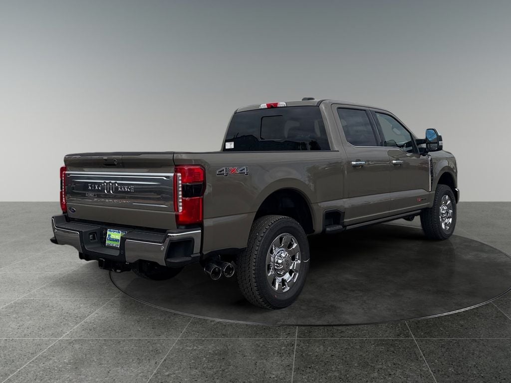 2026 Ford F-350SD King Ranch