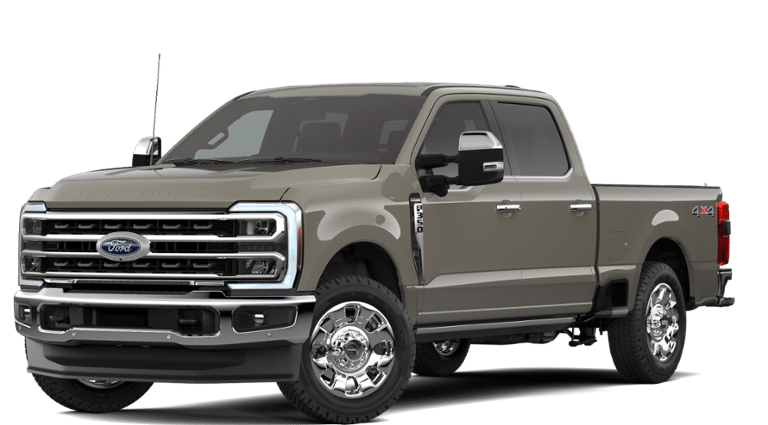 2026 Ford F-350SD King Ranch INTRANSIT