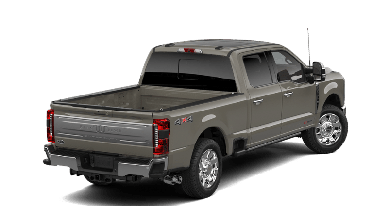 2026 Ford F-350SD King Ranch INTRANSIT