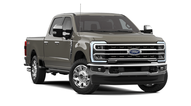 2026 Ford F-350SD King Ranch INTRANSIT
