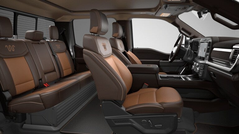 2026 Ford F-350SD King Ranch INTRANSIT