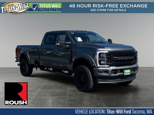 2025 Ford F-350 ROUSH Lariat
