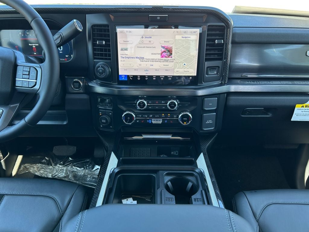 2025 Ford F-350 ROUSH Lariat