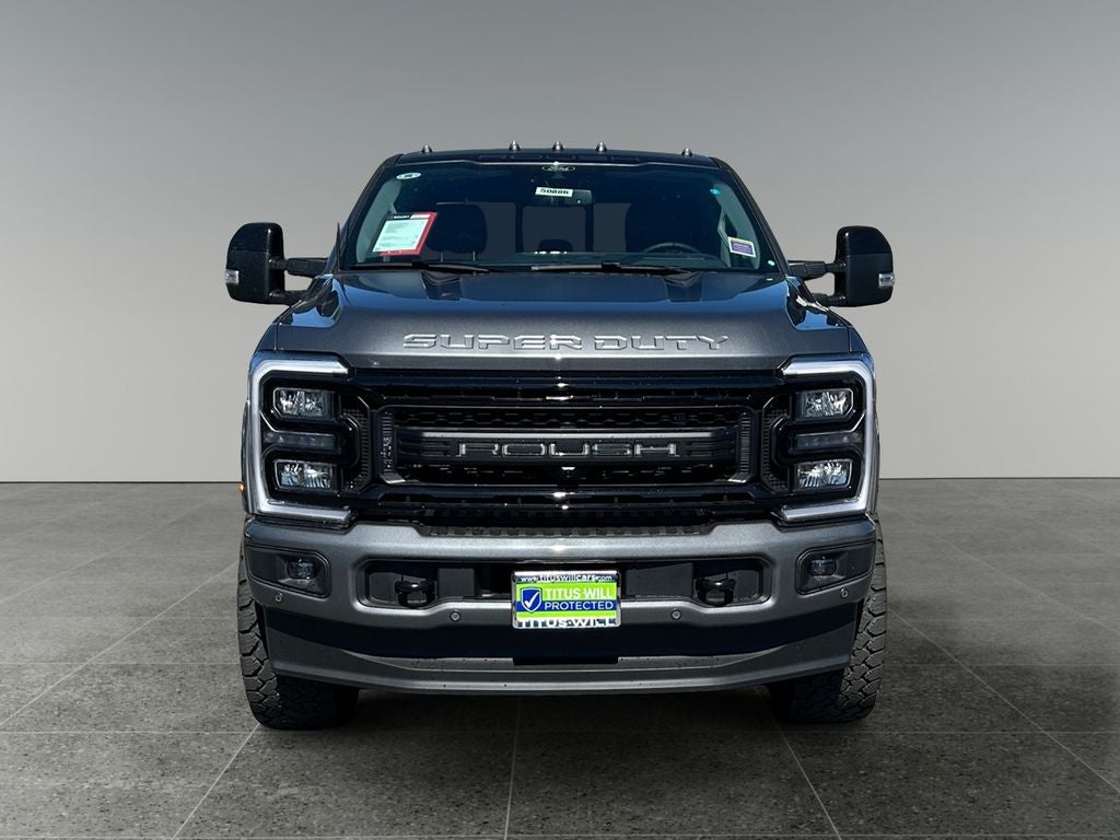 2025 Ford F-350 ROUSH Lariat
