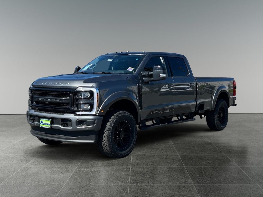 2025 Ford F-350 ROUSH Lariat