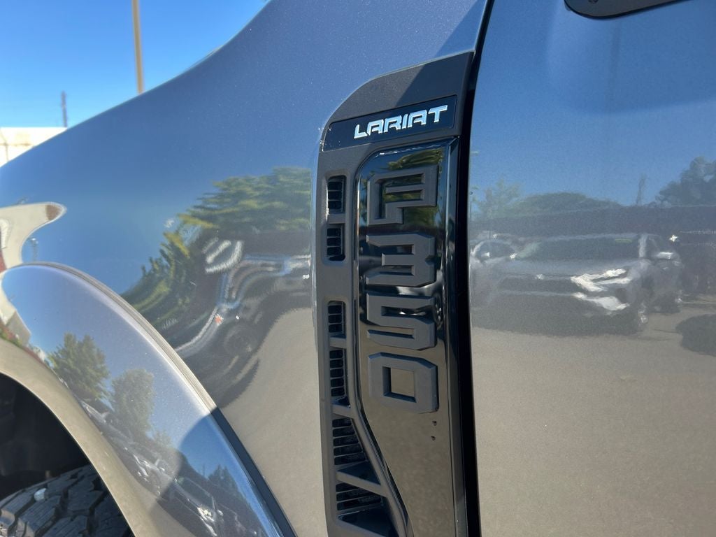 2025 Ford F-350 ROUSH Lariat