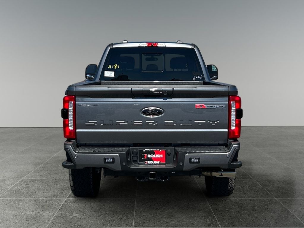 2025 Ford F-350 ROUSH Lariat