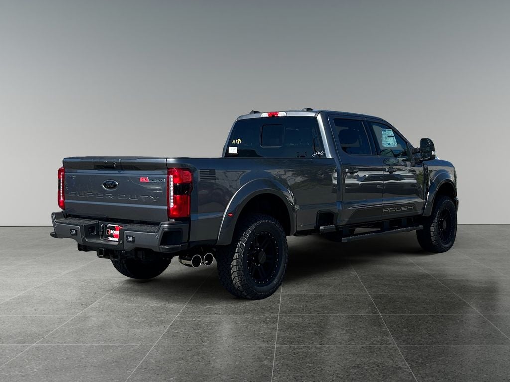 2025 Ford F-350 ROUSH Lariat