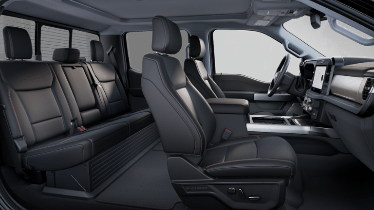 2025 Ford F-350 ROUSH Lariat