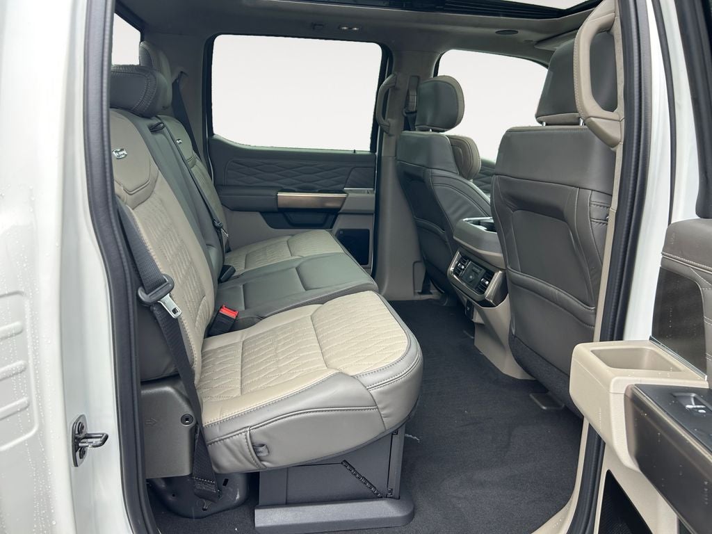 2026 Ford F-350SD F-350® Platinum®