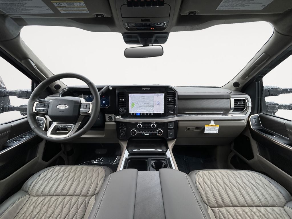 2026 Ford F-350SD F-350® Platinum®