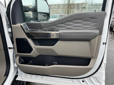 2026 Ford F-350SD F-350® Platinum®