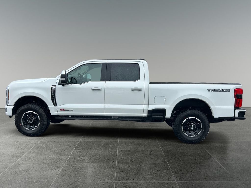 2026 Ford F-350SD F-350® Platinum®