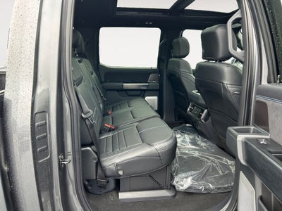 2026 Ford F-350SD Platinum