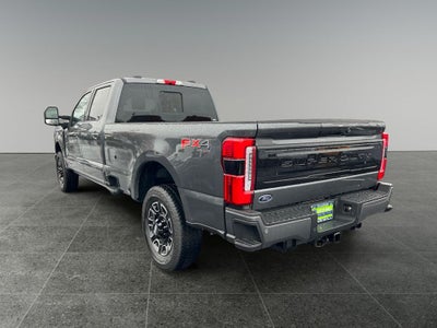 2026 Ford F-350SD Platinum