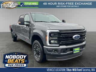 2026 Ford F-350SD Platinum