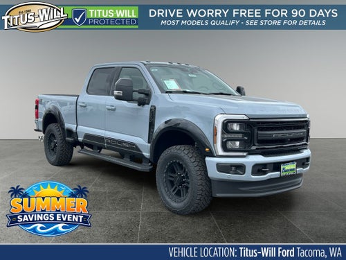 2026 Ford F-350SD Lariat ROUSH